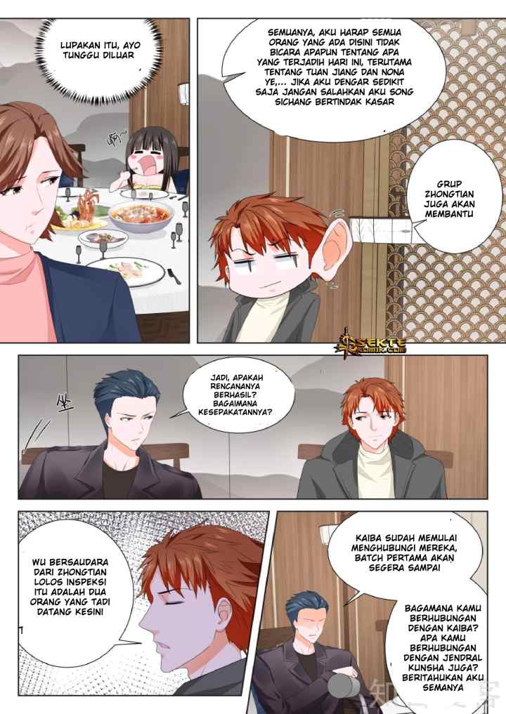 Metropolitan System chapter 156 halaman 4