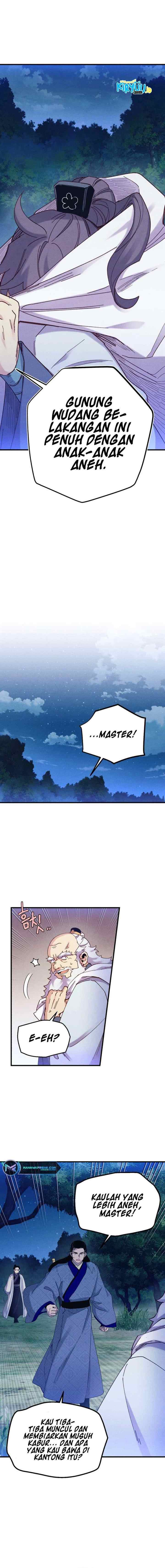 Lightning Degree (Lightning Expert) chapter 175 halaman 4
