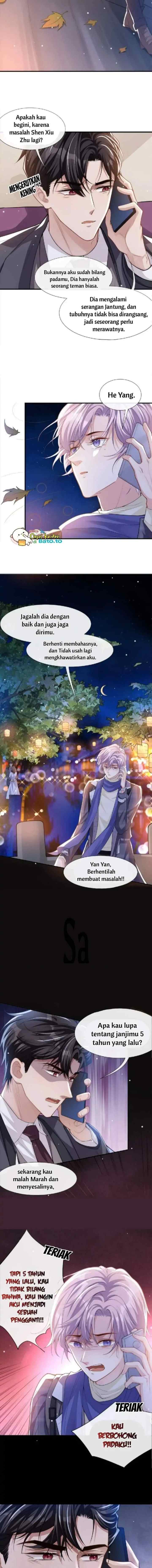 I'm A Stand-in Puppet For His Ex-Lover chapter 18 halaman 7