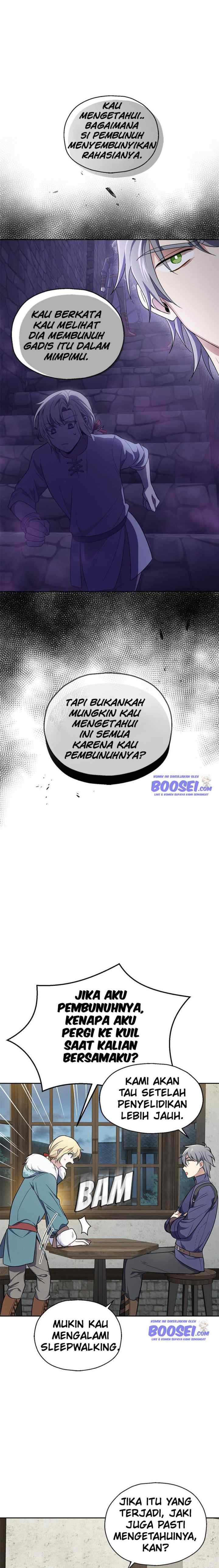 Silver Demon King chapter 38 halaman 12