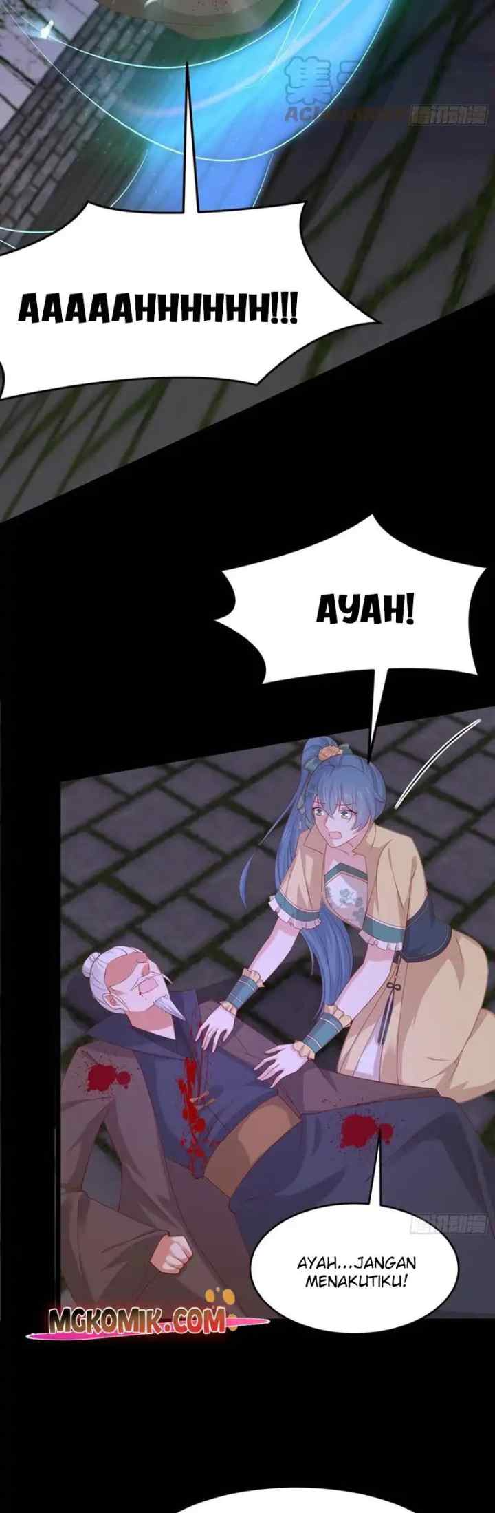 Pupillary Master chapter 306 halaman 13