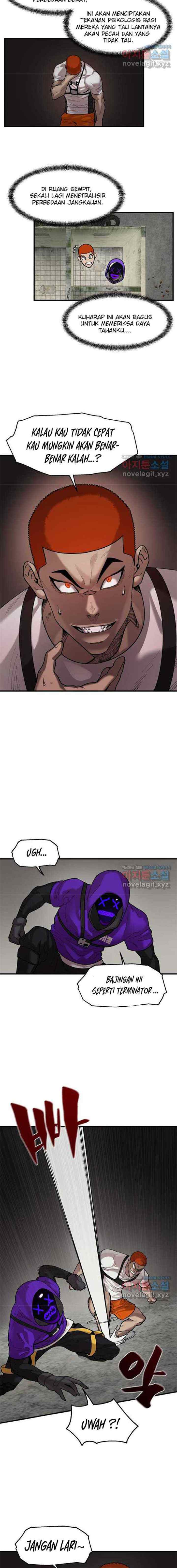 Psycho Revenge chapter 67 halaman 13