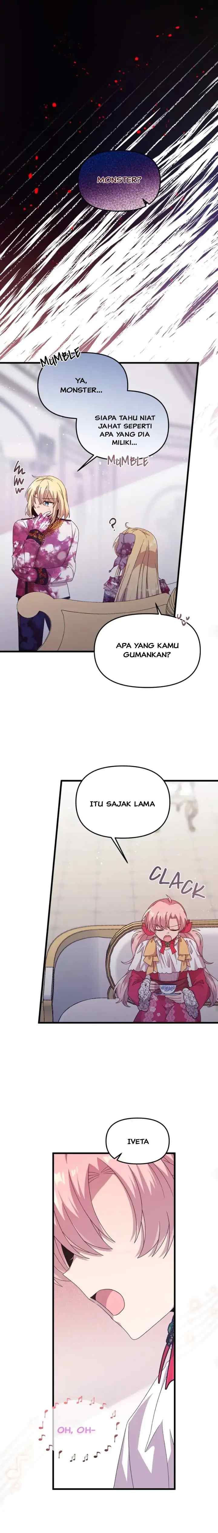 Il était une fois : Zombie edition chapter 10 halaman 12