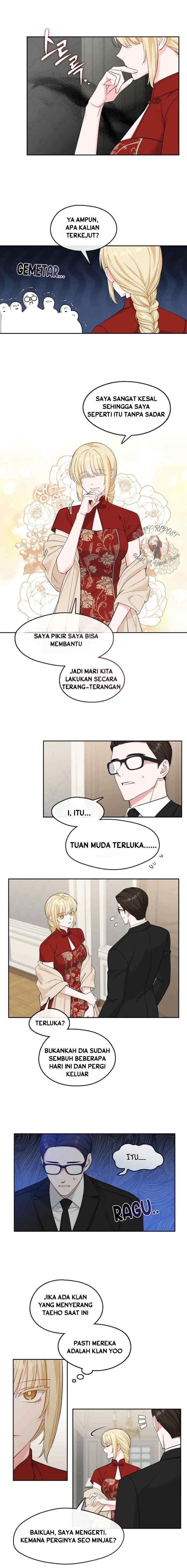 Fly Me to The Moon chapter 52 halaman 11