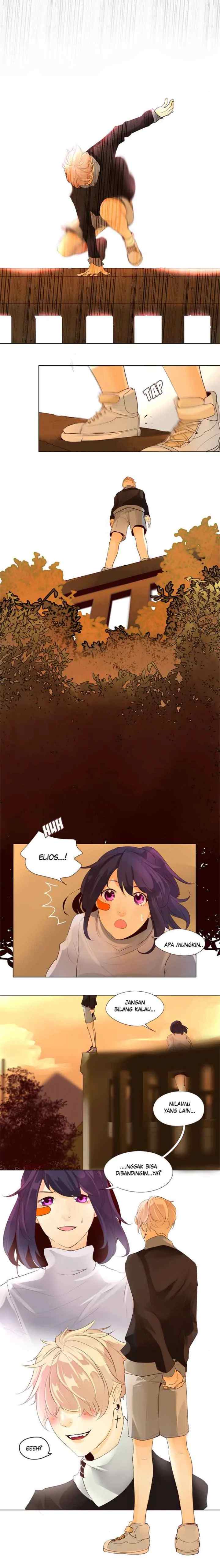 Flawless chapter 50 halaman 6