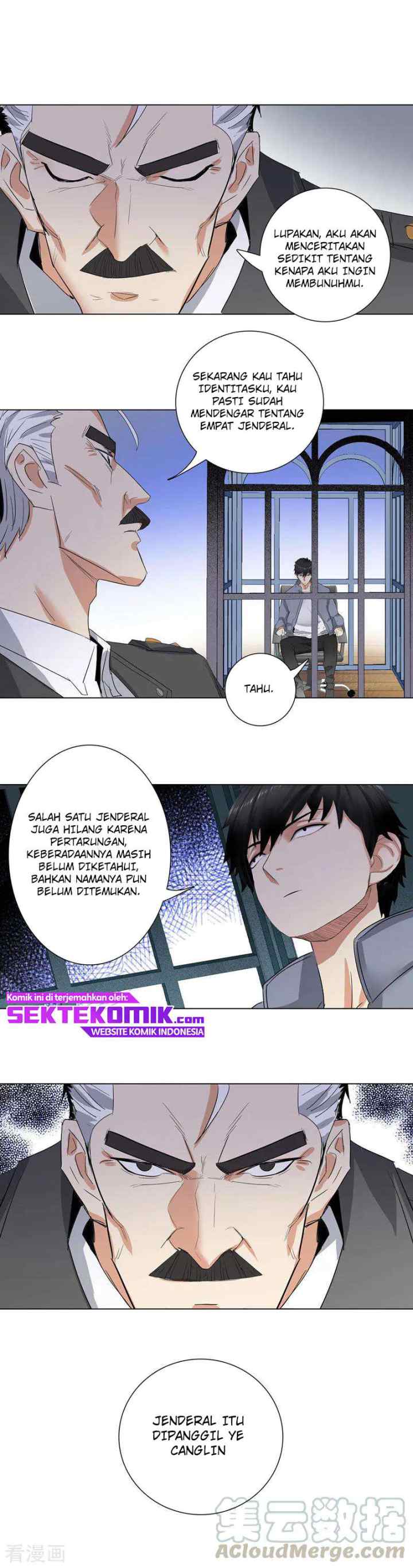 Master University chapter 181 halaman 10