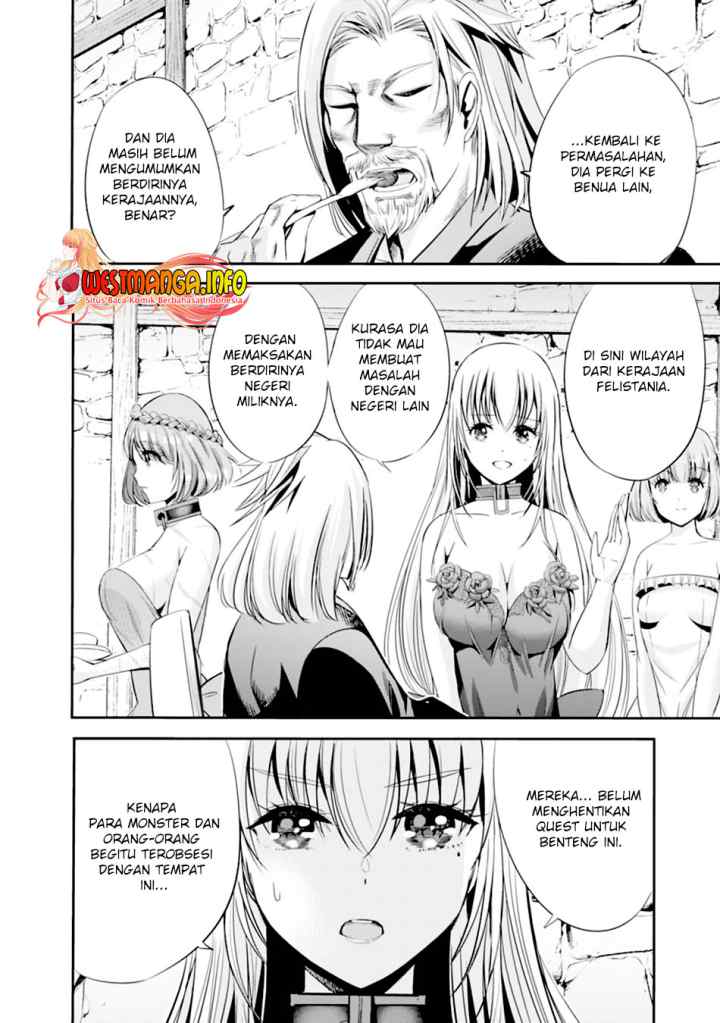 Uragirareta S Rank Boukensha no Ore wa, Aisuru Dorei no Kanojora to Tomoni Dorei dake no Harem Guild o Tsukuru chapter 35 halaman 12