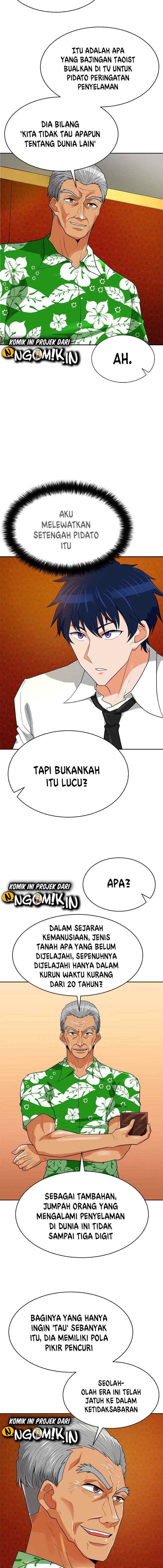 Auto Hunting chapter 80 halaman 5