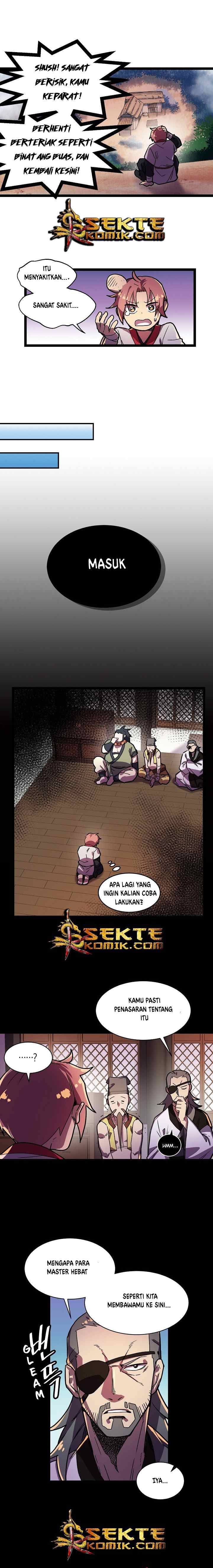 Absolute Martial Arts chapter 1 halaman 11