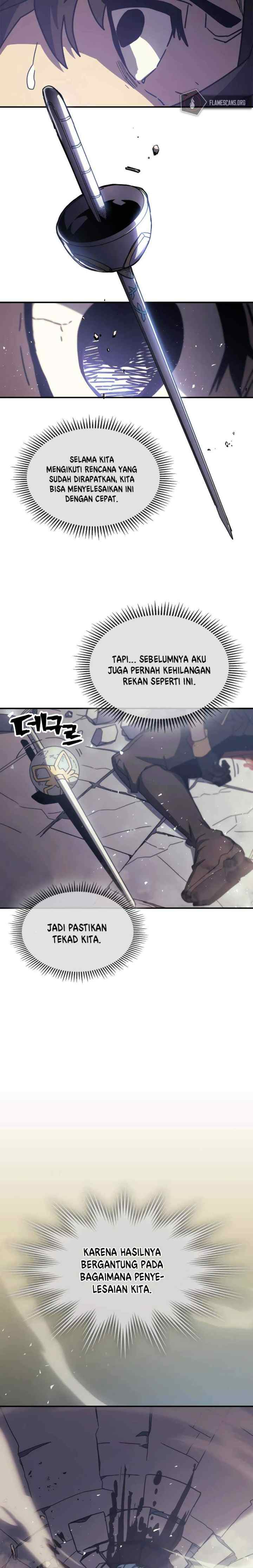 A Returner's Magic Should Be Special chapter 166 halaman 16