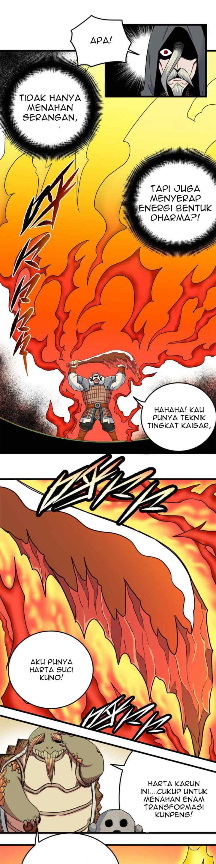 Emperor Domination chapter 84 halaman 10