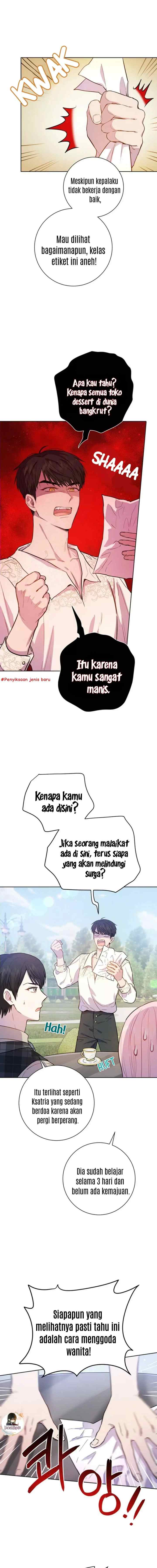 The Princess's Double Life chapter 18 halaman 5
