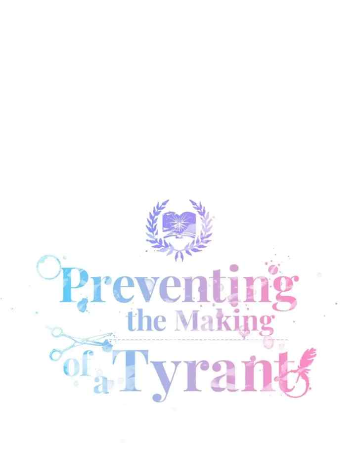 Preventing the Making of Tyrant chapter 32 halaman 13