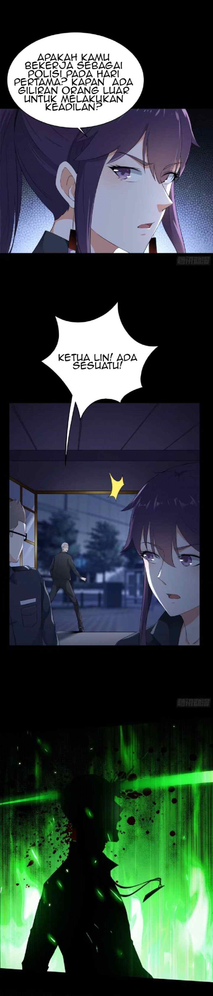 HUNT Twelve Saints : The Beginning of The End chapter 3 halaman 14