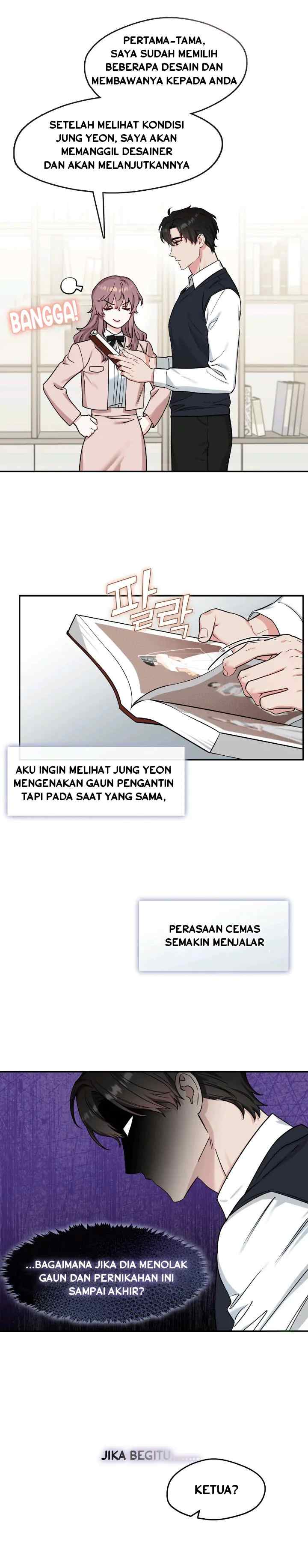 Fly Me to The Moon chapter 63 halaman 9
