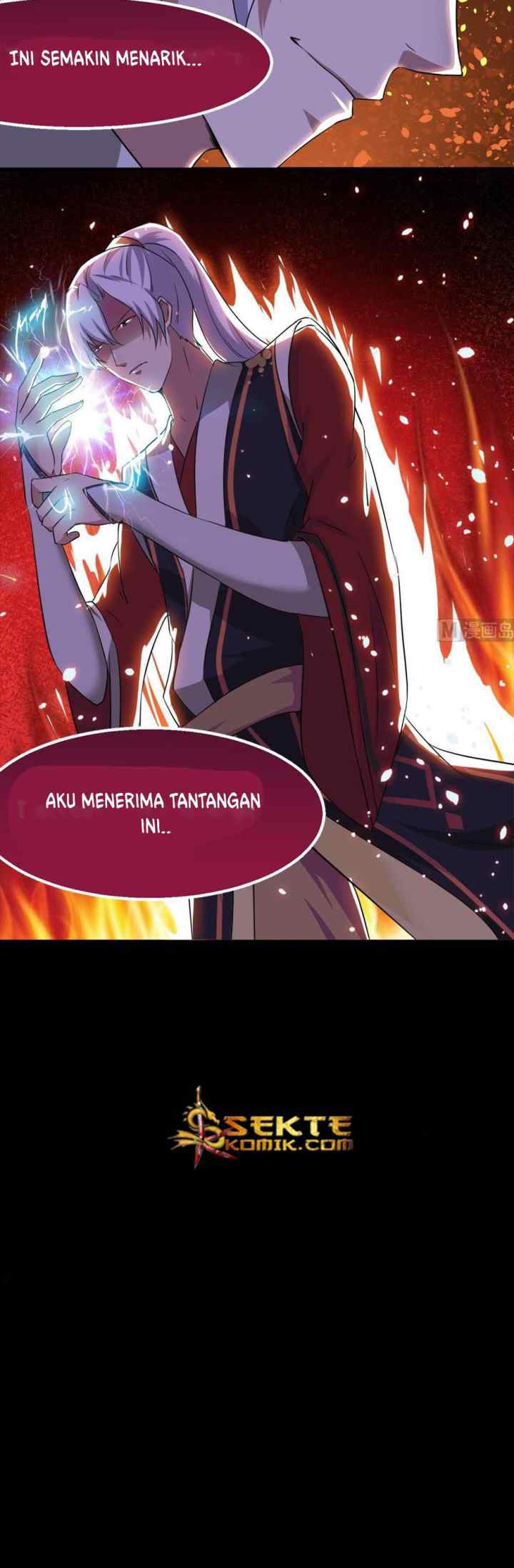 Magic Immortal Qi chapter 31 halaman 11