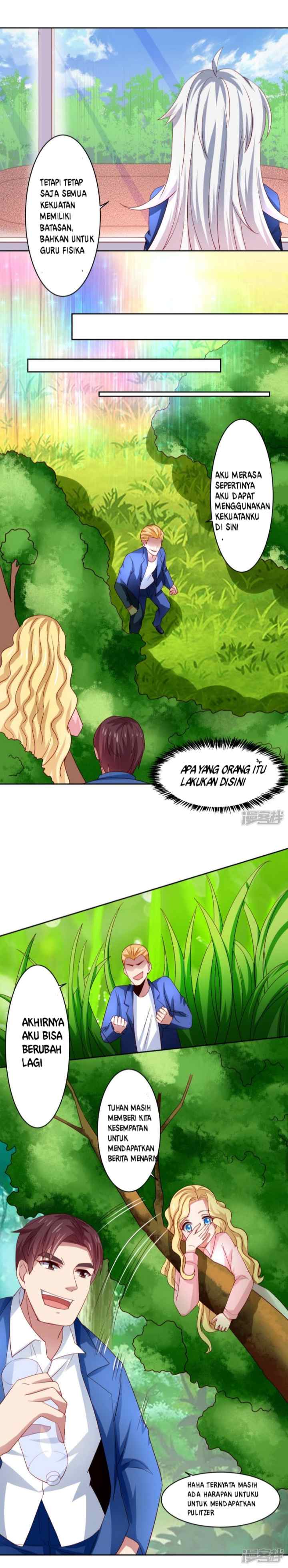 Supreme Mouth Cannon chapter 32 halaman 6