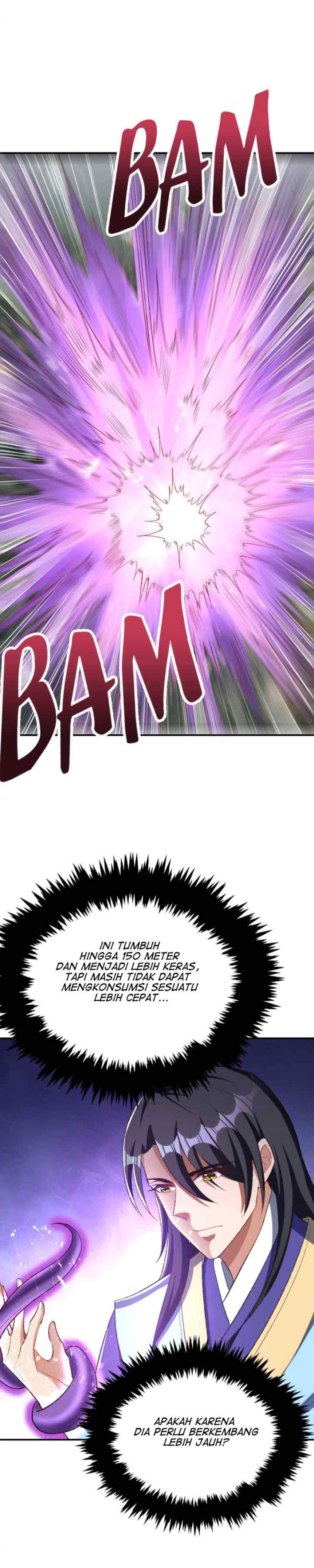 Rise of The Demon King chapter 135 halaman 15