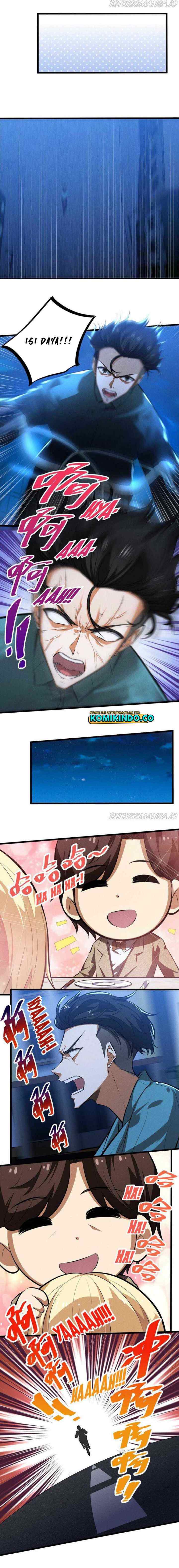 Please Stop Summoning Me! chapter 35 halaman 6