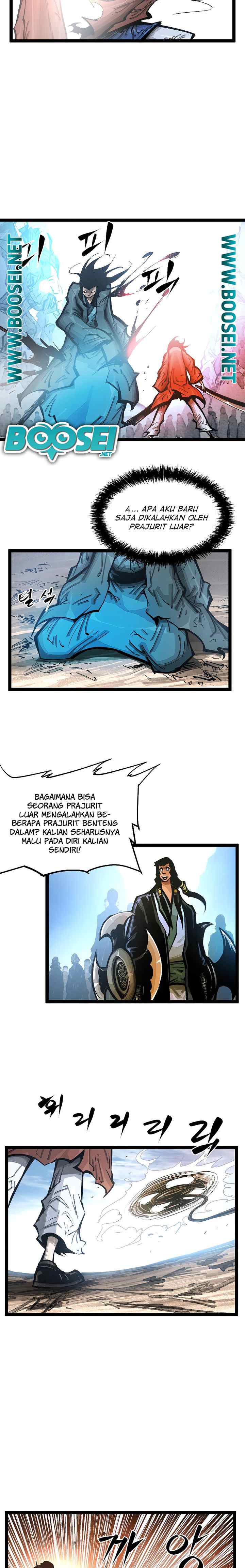 Martial Artist Lee Gwak chapter 98 halaman 13