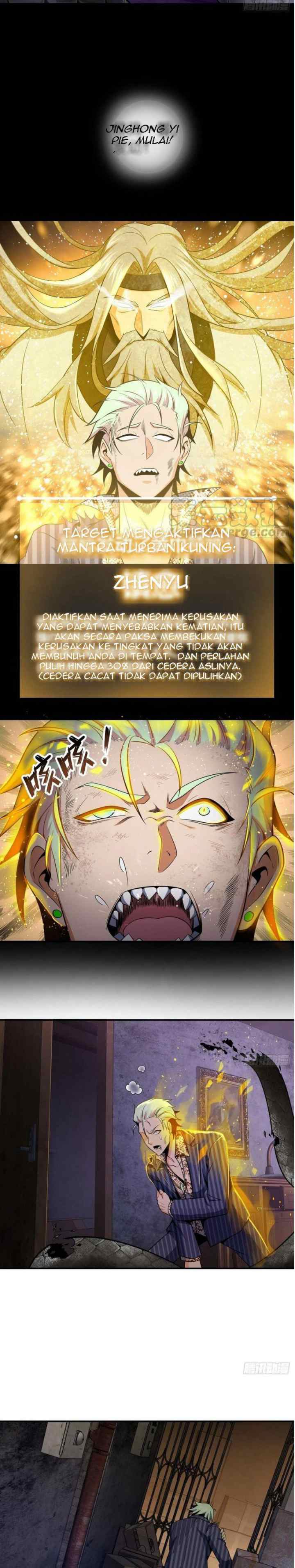 Starting from Guhuoniao chapter 28 halaman 15