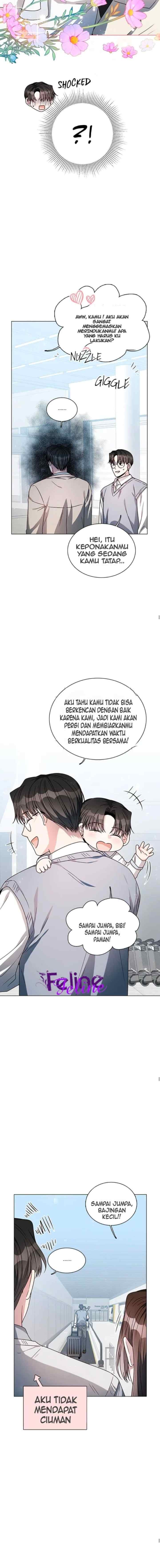 I Just Want To Do It With You chapter 40 halaman 13