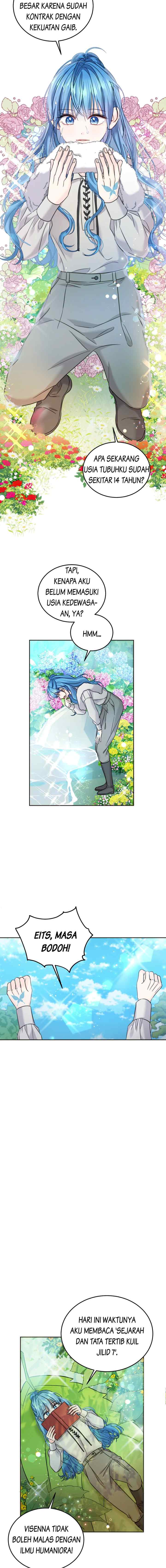 Saving the Villain Who was Abandoned by the Female Lead chapter 81 halaman 6