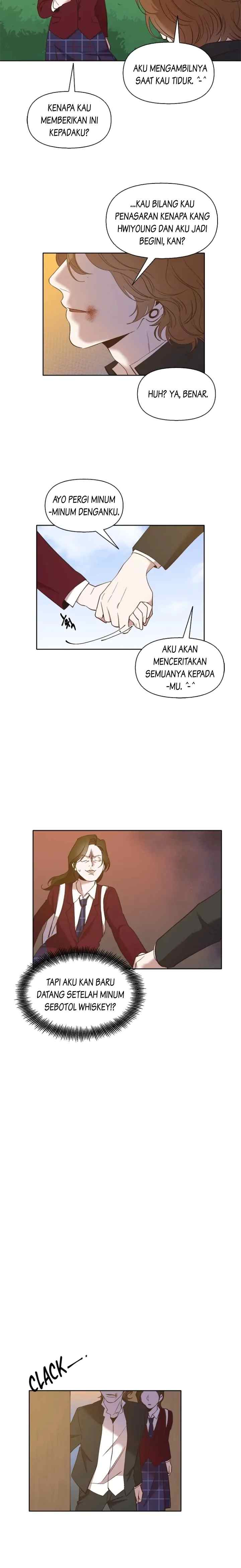 The Time When We Were Young chapter 31 halaman 13