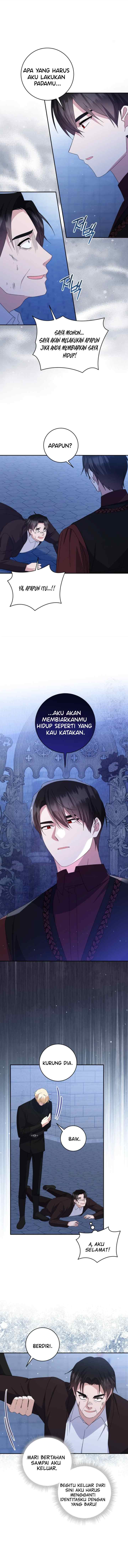 Please Support My Revenge chapter 83 halaman 13