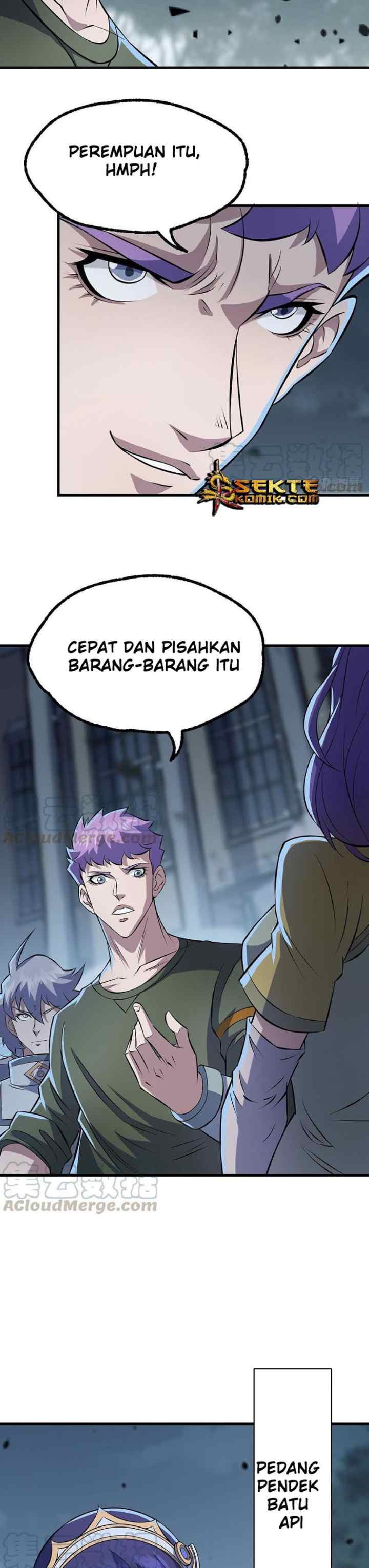 The Hunter chapter 133 halaman 8