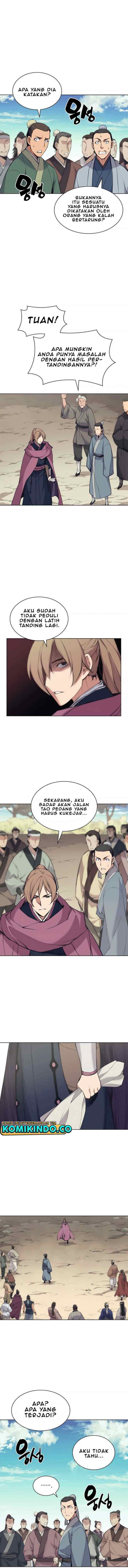 Records of the Swordsman Scholar chapter 10 halaman 6