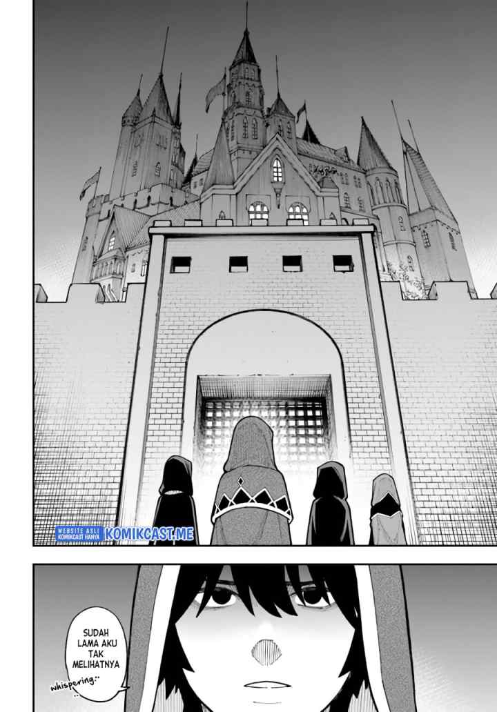 Nito no Taidana Isekai Shoukougun: Saijaku Shoku chapter 25.2 halaman 9