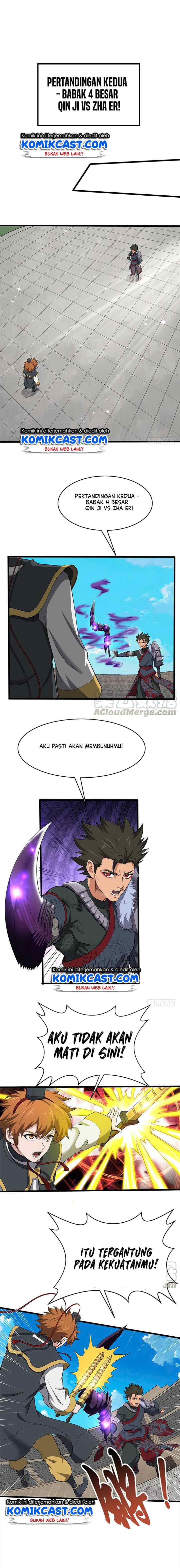 Chaotic Sword God chapter 185 halaman 5