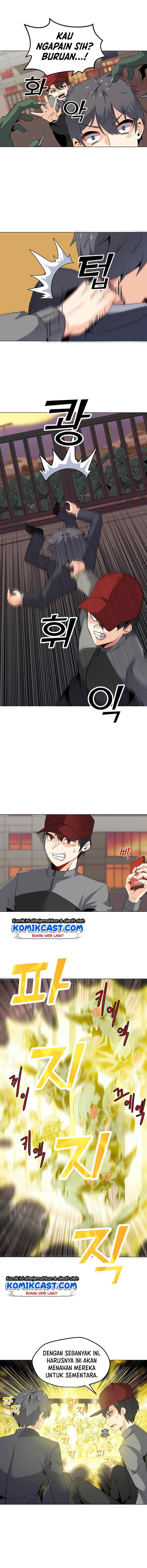 Solo Spell Caster chapter 1 halaman 9