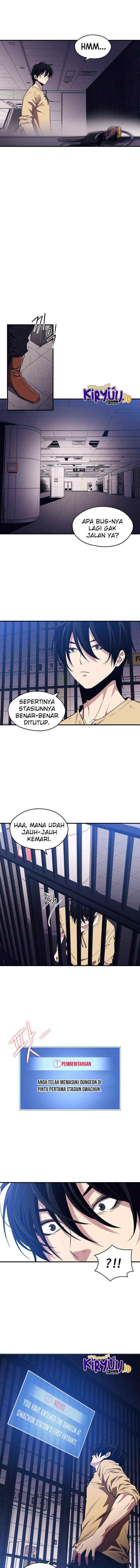 Seoul Station Necromancer chapter 2 halaman 9