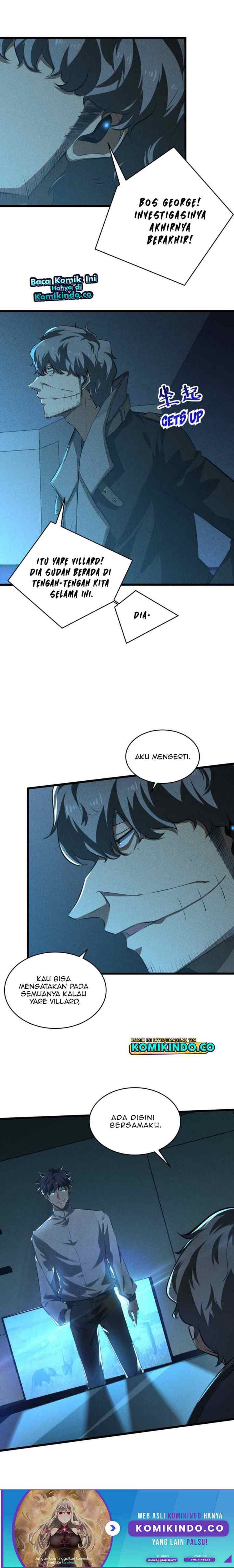 Please Stop Summoning Me! chapter 24 halaman 12