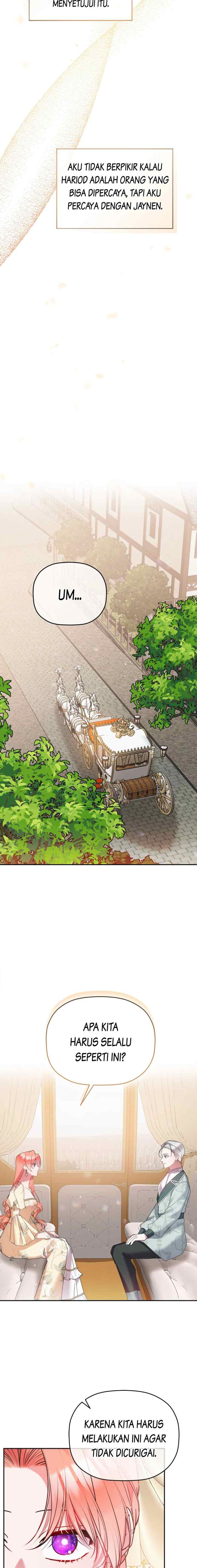 Preventing the Making of Tyrant chapter 99 halaman 13