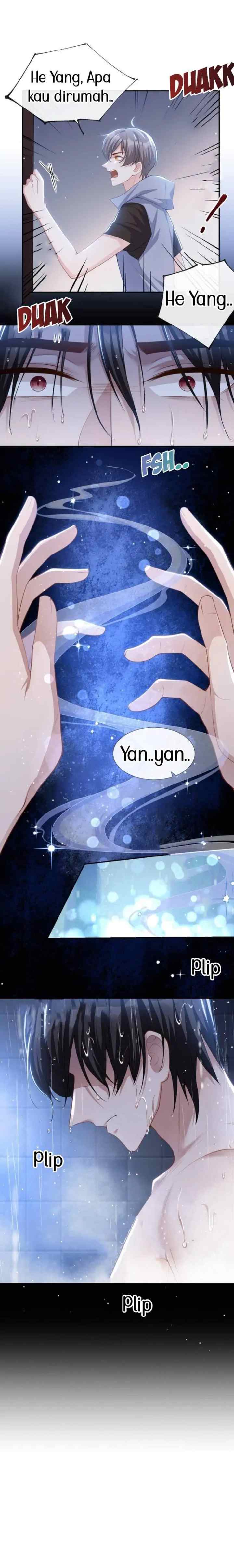 I'm A Stand-in Puppet For His Ex-Lover chapter 65 halaman 8