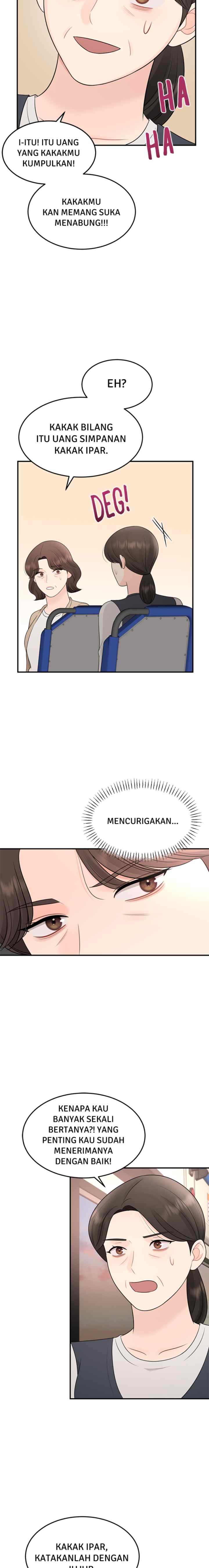 Awkward With My Boss chapter 73 halaman 17