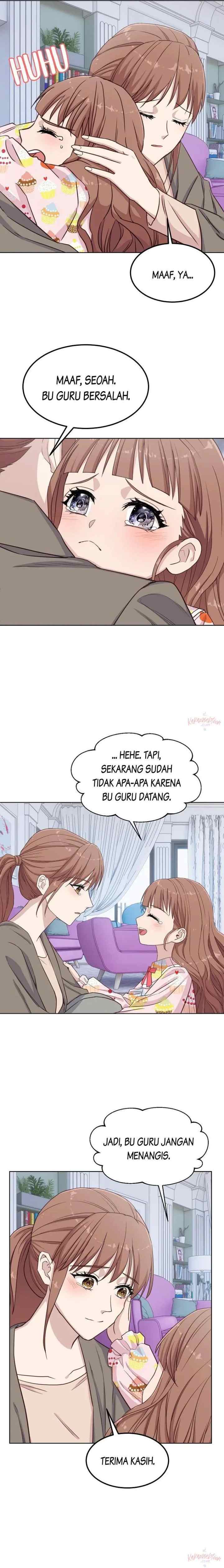 Delete (Tasse) chapter 41 halaman 5