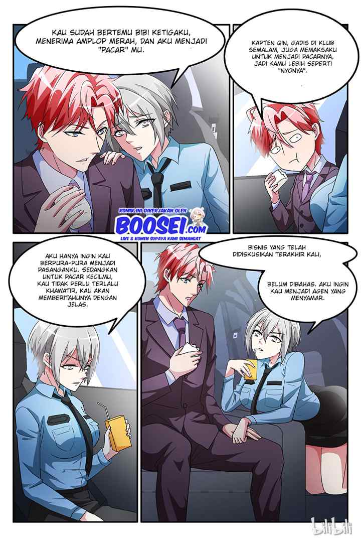Talented Genius chapter 146 halaman 9