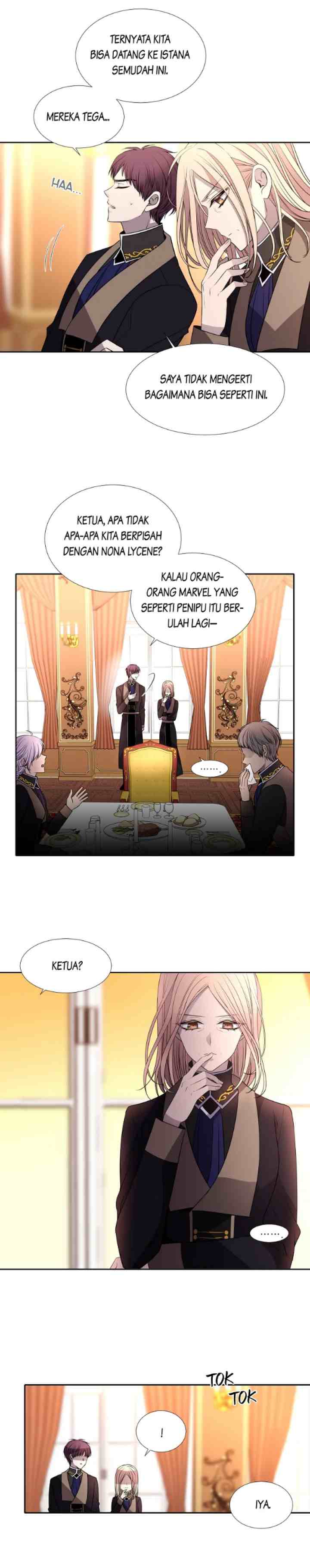 Charlotte Has Five Disciples chapter 34 halaman 12