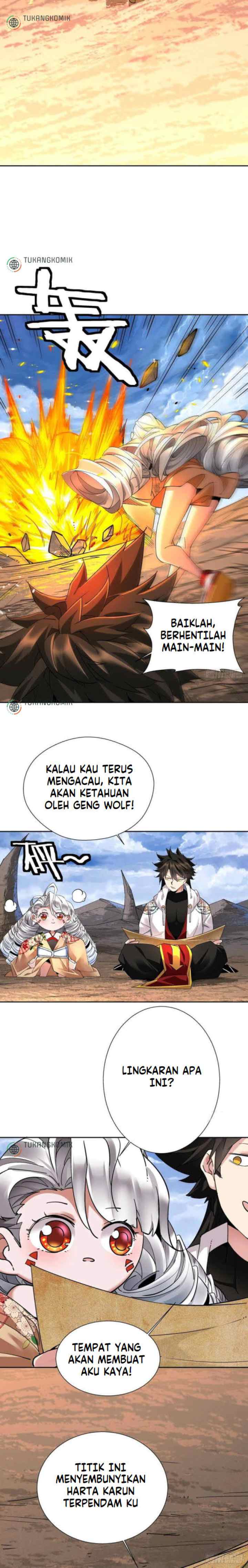 As The Richest Man, I Really Dont Want To Be Reborn chapter 10 halaman 5