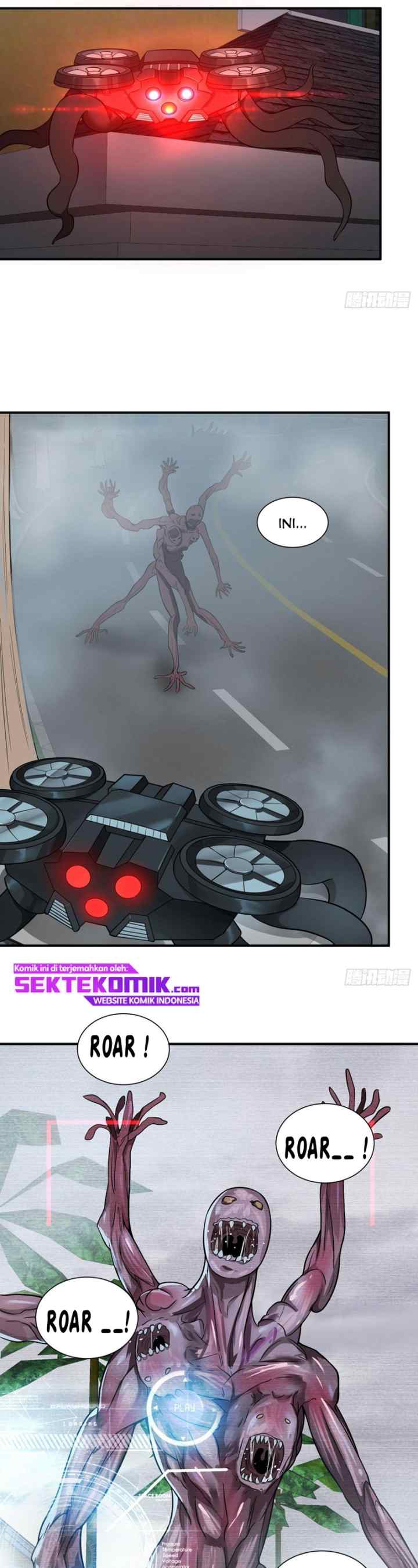 List of Big Villians chapter 78 halaman 15
