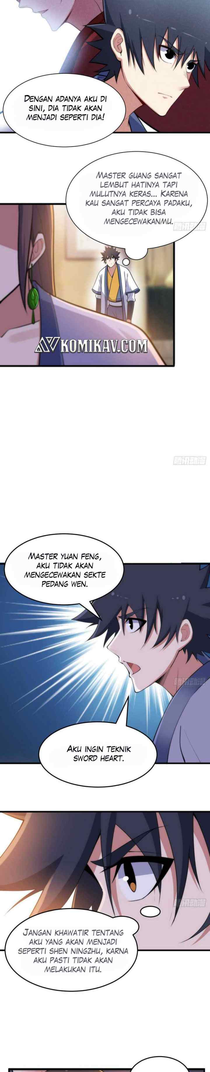 I Just Want to be Beaten to Death by Everyone chapter 95 halaman 10