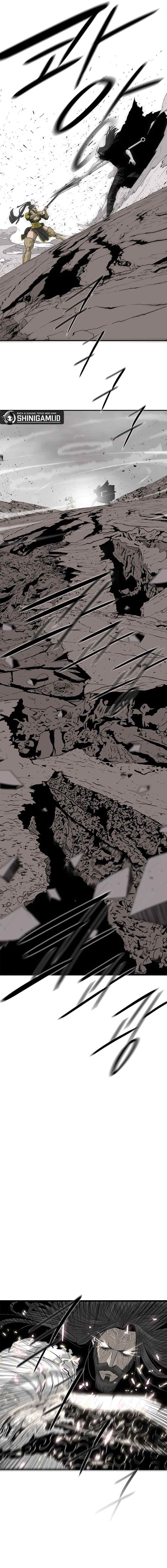 Legend of the Northern Blade chapter 160 halaman 10