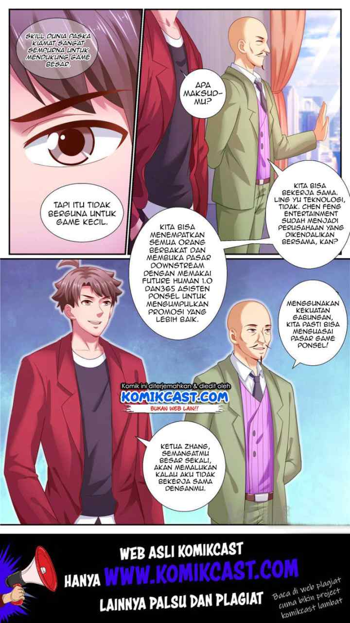 I Have a Mansion In The Post-Apocalyptic World chapter 169 halaman 7