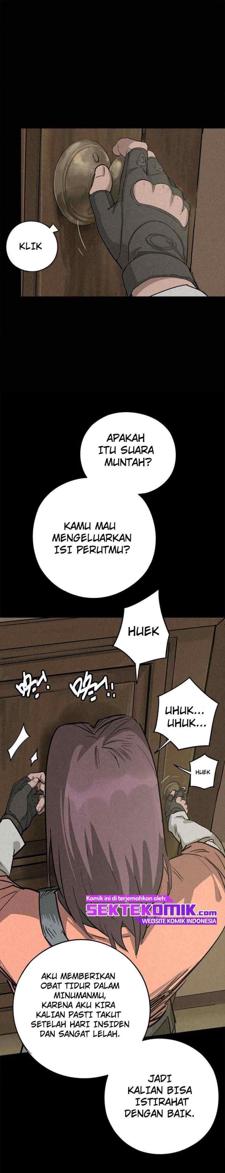 End of The World 2028 (Trace of Doomsday) chapter 30 halaman 10