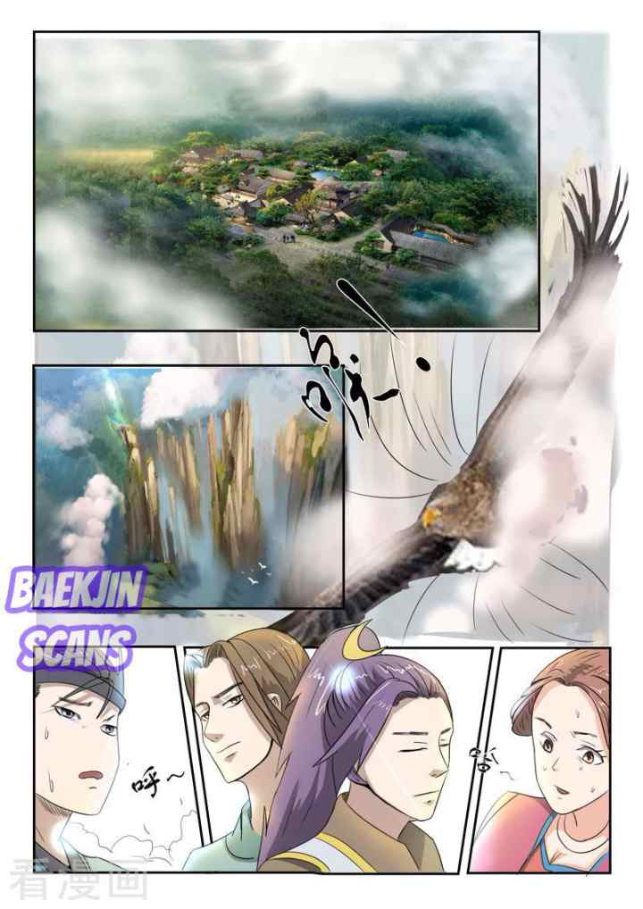 Martial Master chapter 264 halaman 4