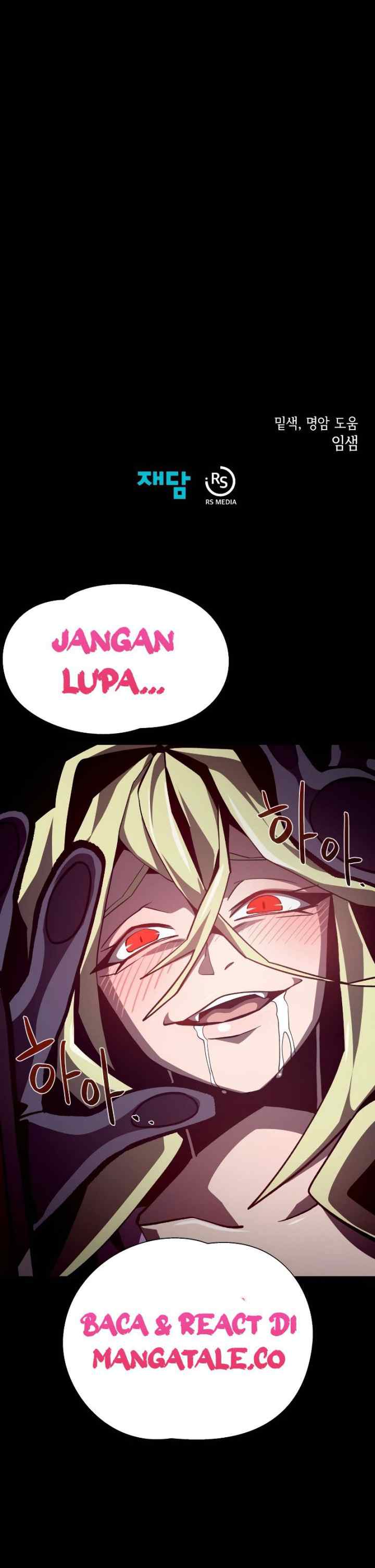 Dungeon Odyssey chapter 44 halaman 20